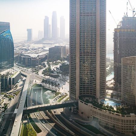 Dream Inn Dubai Apartments - 48 Burj Gate Downtown Homes المظهر الخارجي الصورة