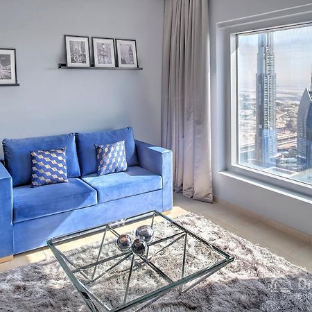 Dream Inn Dubai Apartments - 48 Burj Gate Downtown Homes المظهر الخارجي الصورة