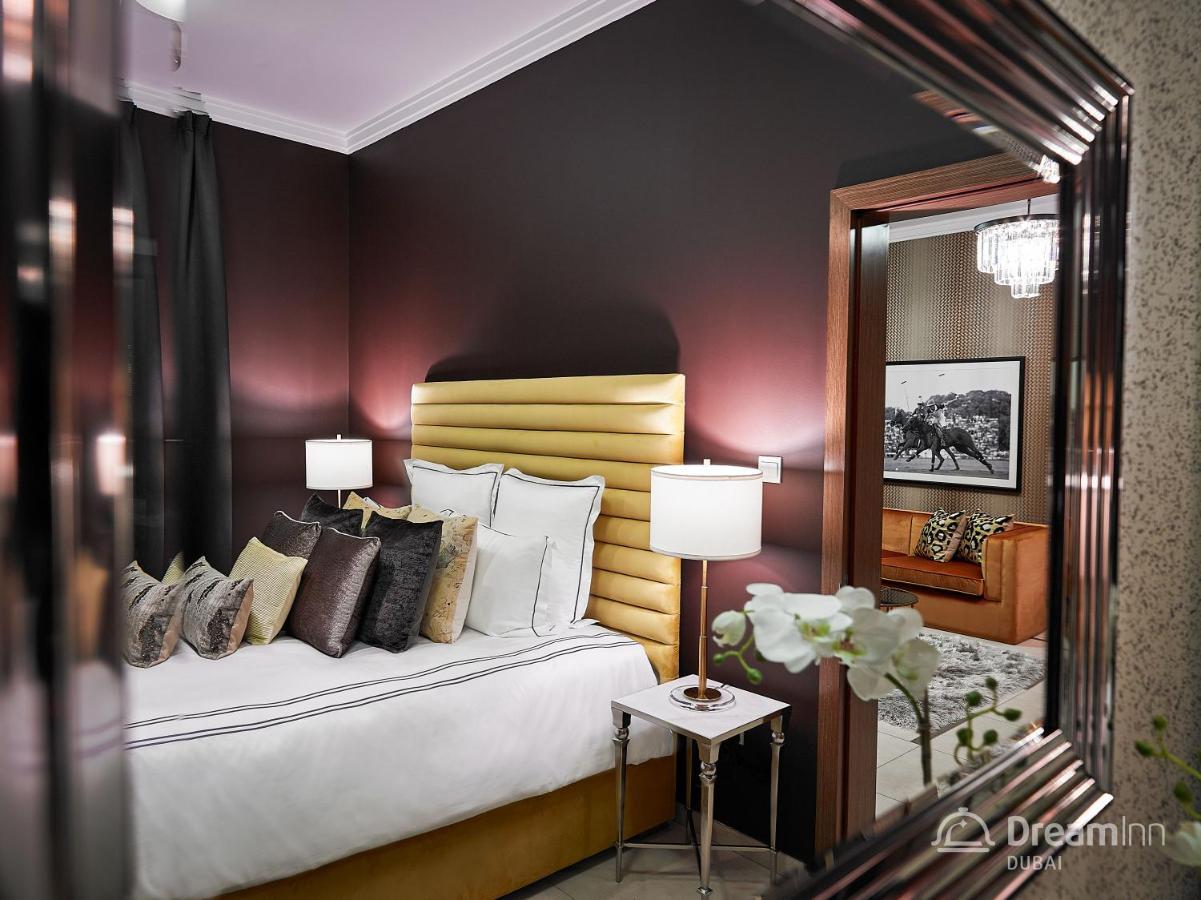Dream Inn Dubai Apartments - 48 Burj Gate Downtown Homes المظهر الخارجي الصورة