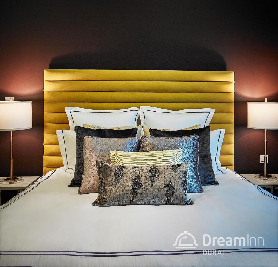 Dream Inn Dubai Apartments - 48 Burj Gate Downtown Homes المظهر الخارجي الصورة