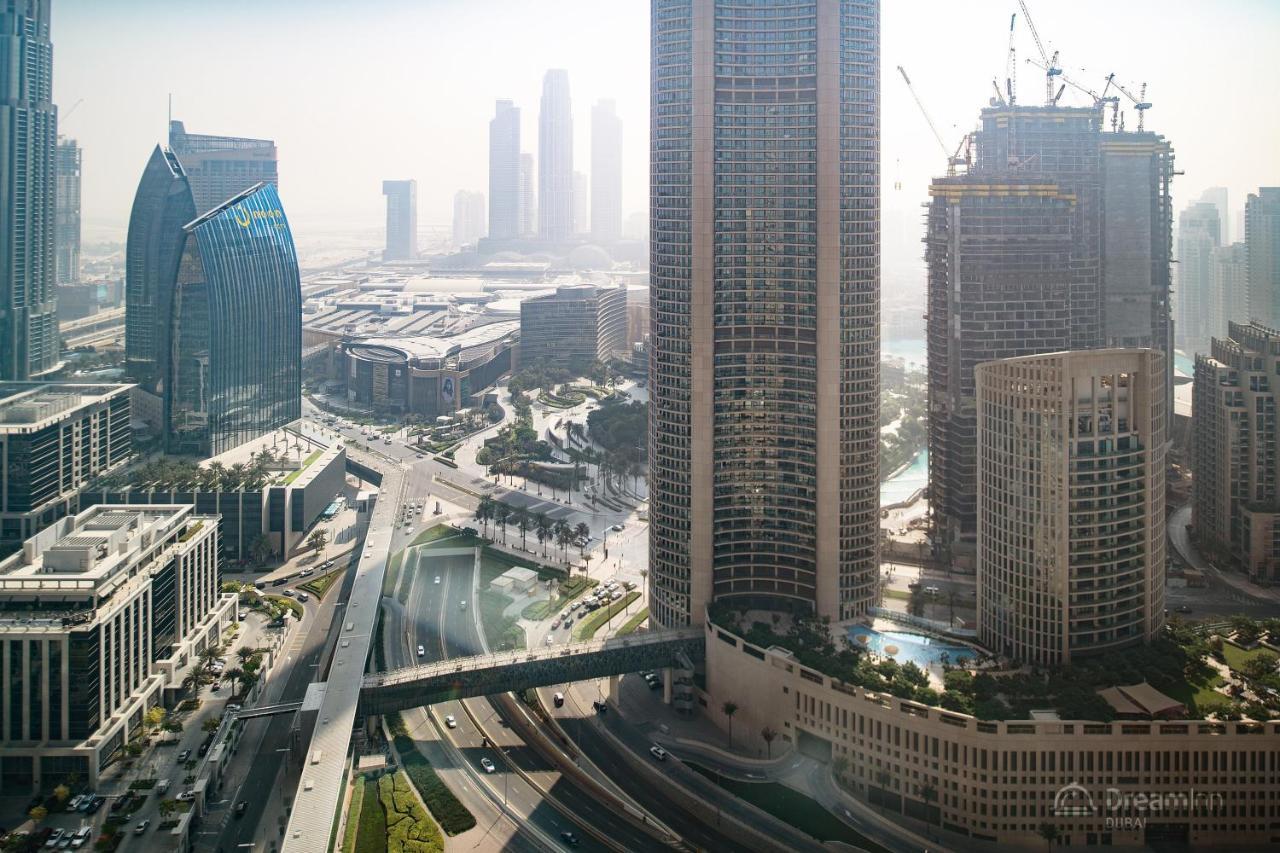 Dream Inn Dubai Apartments - 48 Burj Gate Downtown Homes المظهر الخارجي الصورة