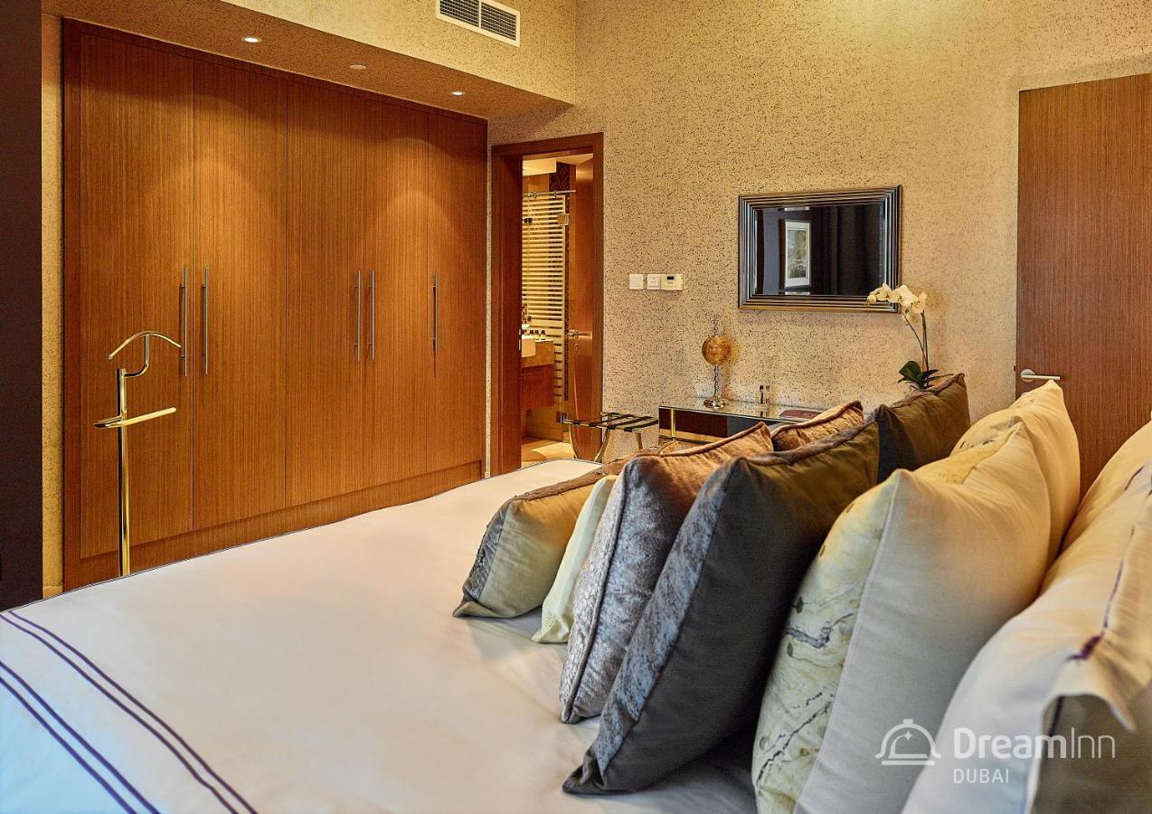 Dream Inn Dubai Apartments - 48 Burj Gate Downtown Homes المظهر الخارجي الصورة