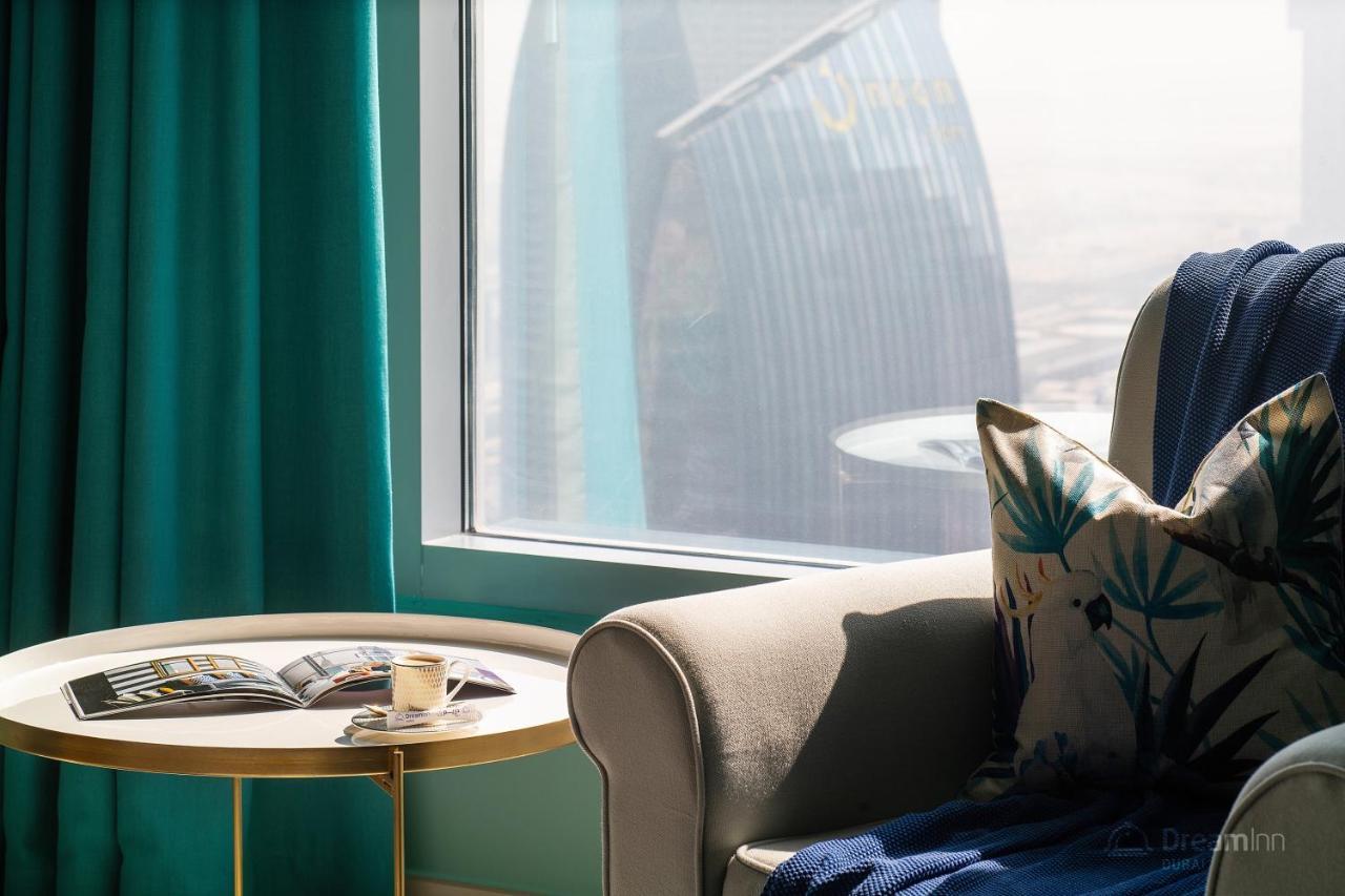 Dream Inn Dubai Apartments - 48 Burj Gate Downtown Homes المظهر الخارجي الصورة