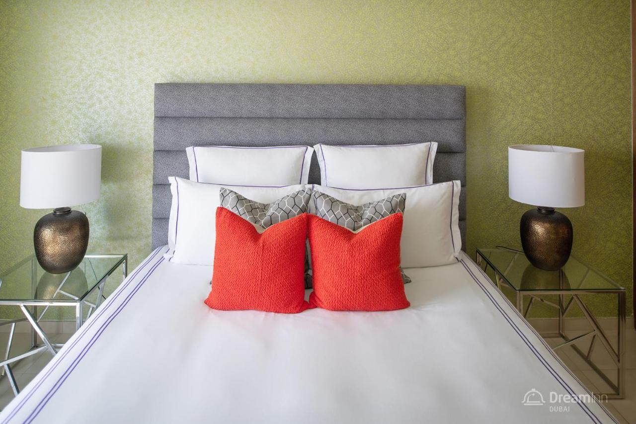 Dream Inn Dubai Apartments - 48 Burj Gate Downtown Homes المظهر الخارجي الصورة