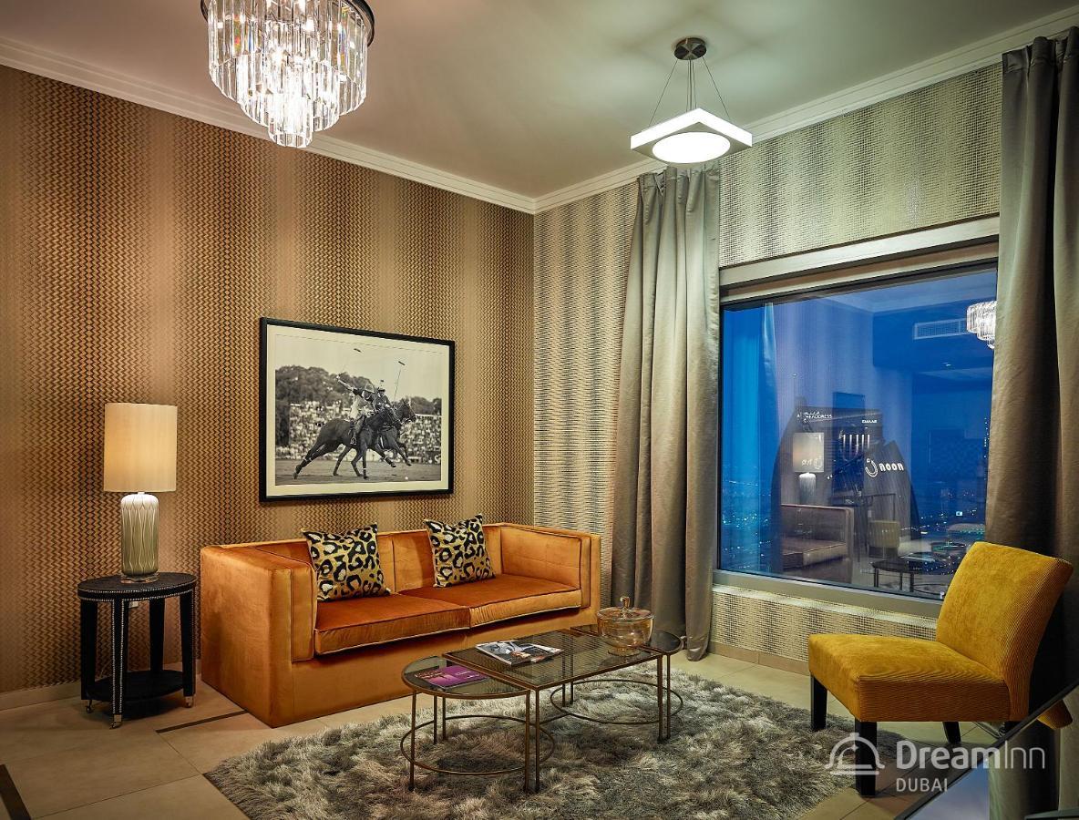 Dream Inn Dubai Apartments - 48 Burj Gate Downtown Homes المظهر الخارجي الصورة