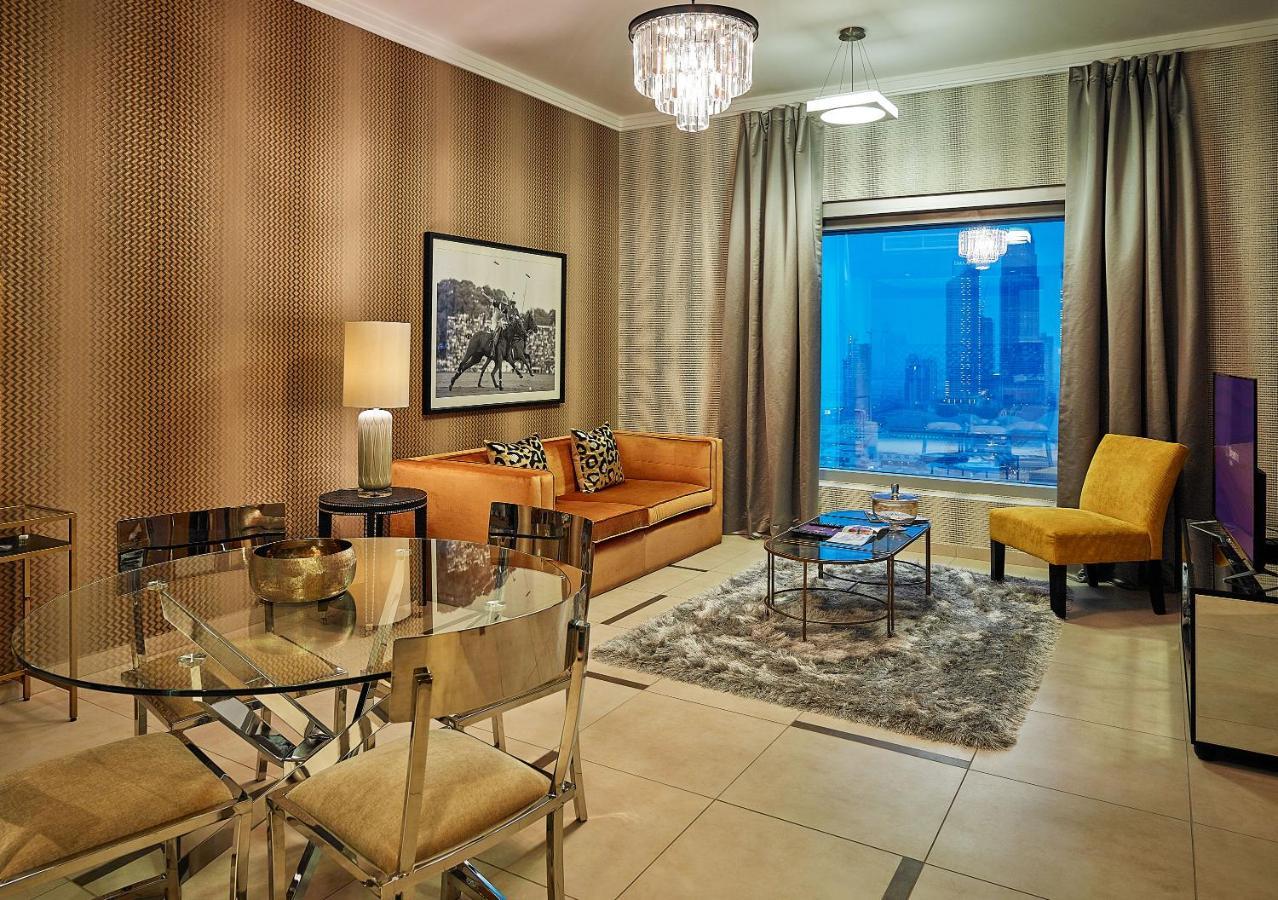 Dream Inn Dubai Apartments - 48 Burj Gate Downtown Homes المظهر الخارجي الصورة