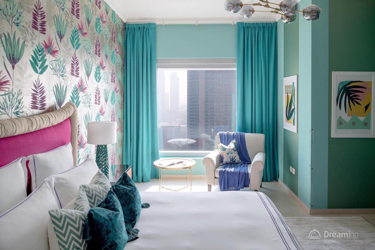 Dream Inn Dubai Apartments - 48 Burj Gate Downtown Homes المظهر الخارجي الصورة