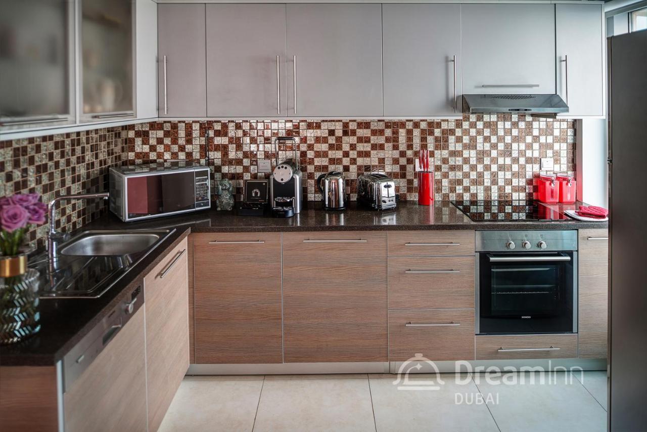 Dream Inn Dubai Apartments - 48 Burj Gate Downtown Homes المظهر الخارجي الصورة