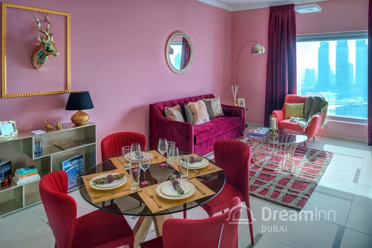 Dream Inn Dubai Apartments - 48 Burj Gate Downtown Homes المظهر الخارجي الصورة