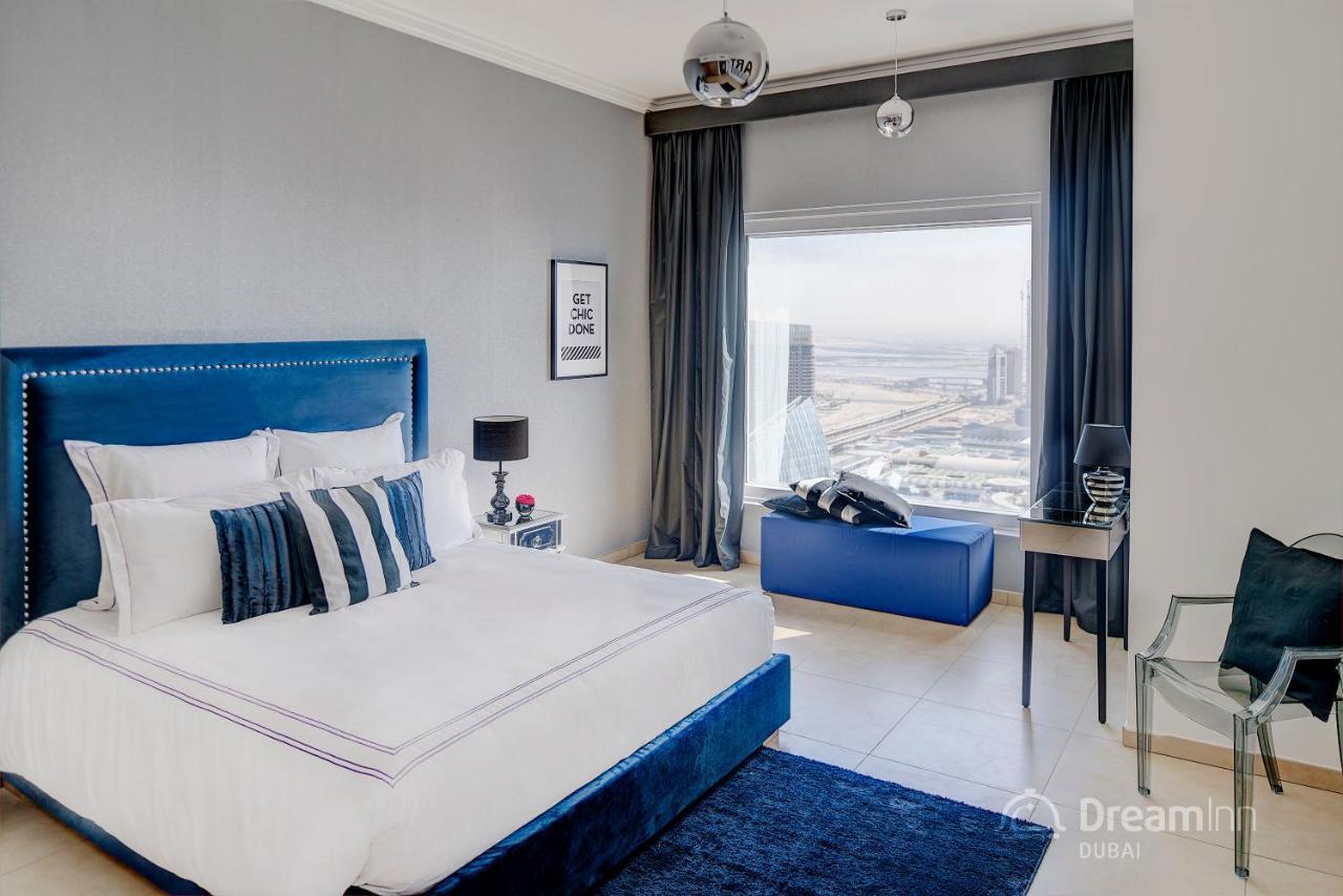 Dream Inn Dubai Apartments - 48 Burj Gate Downtown Homes المظهر الخارجي الصورة