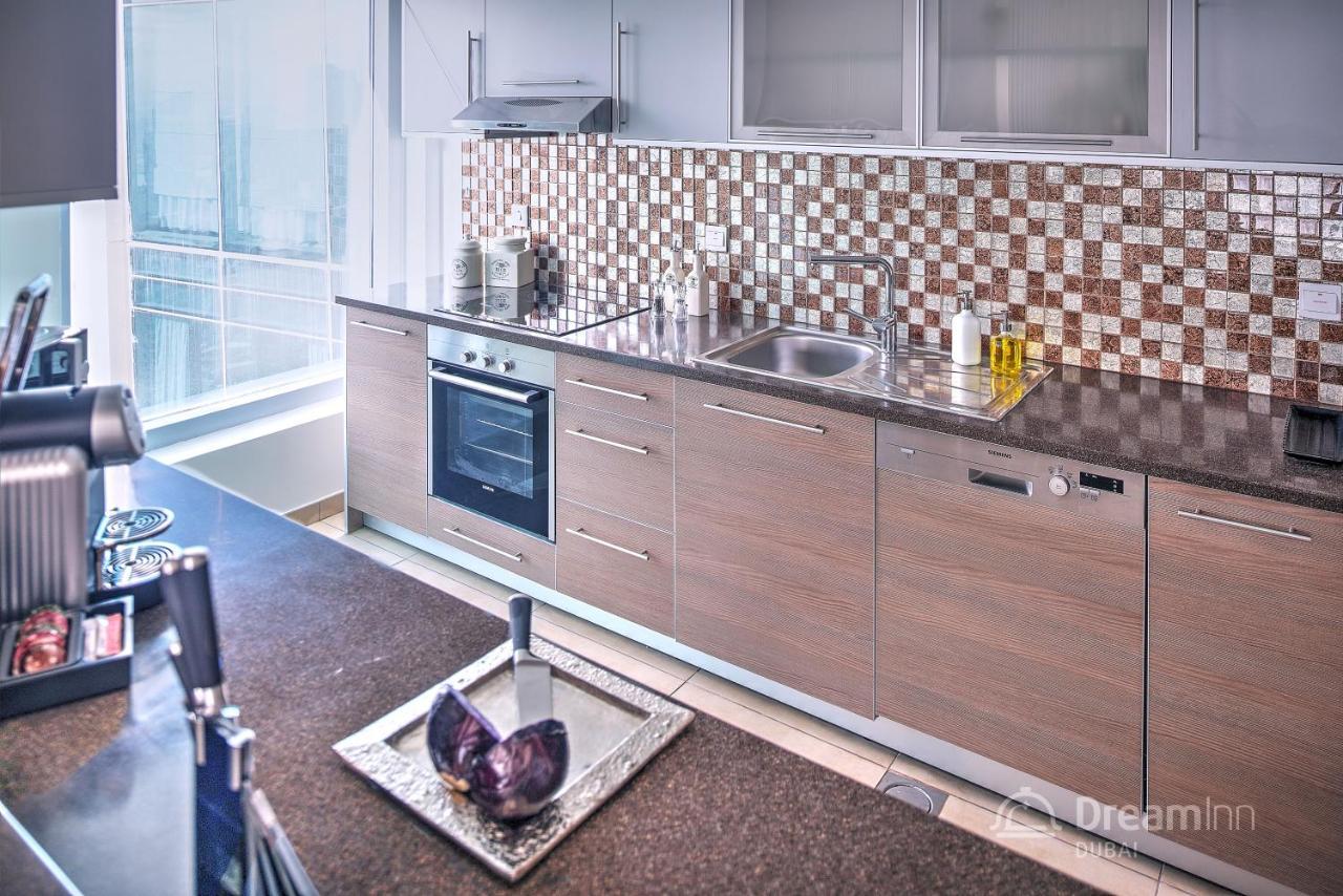 Dream Inn Dubai Apartments - 48 Burj Gate Downtown Homes المظهر الخارجي الصورة
