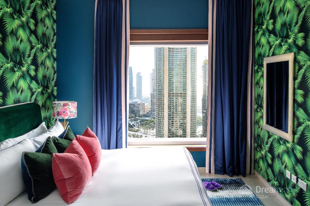 Dream Inn Dubai Apartments - 48 Burj Gate Downtown Homes المظهر الخارجي الصورة