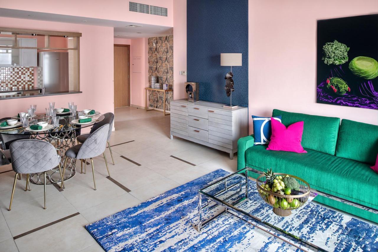 Dream Inn Dubai Apartments - 48 Burj Gate Downtown Homes المظهر الخارجي الصورة