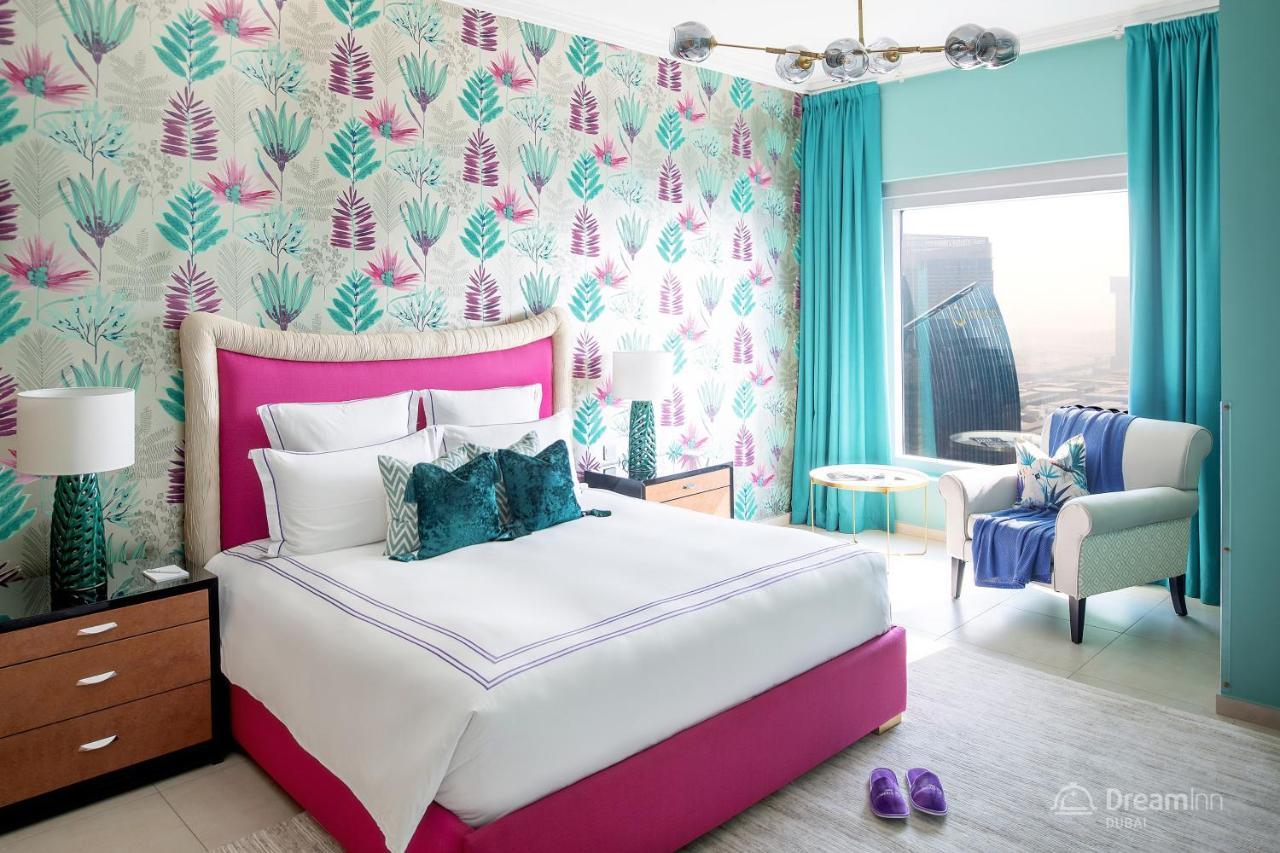 Dream Inn Dubai Apartments - 48 Burj Gate Downtown Homes المظهر الخارجي الصورة