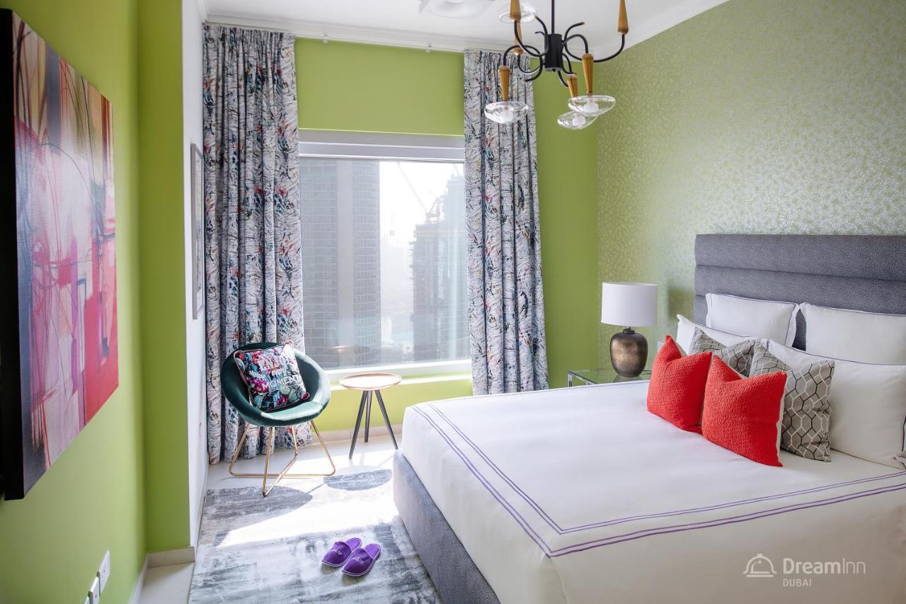Dream Inn Dubai Apartments - 48 Burj Gate Downtown Homes المظهر الخارجي الصورة