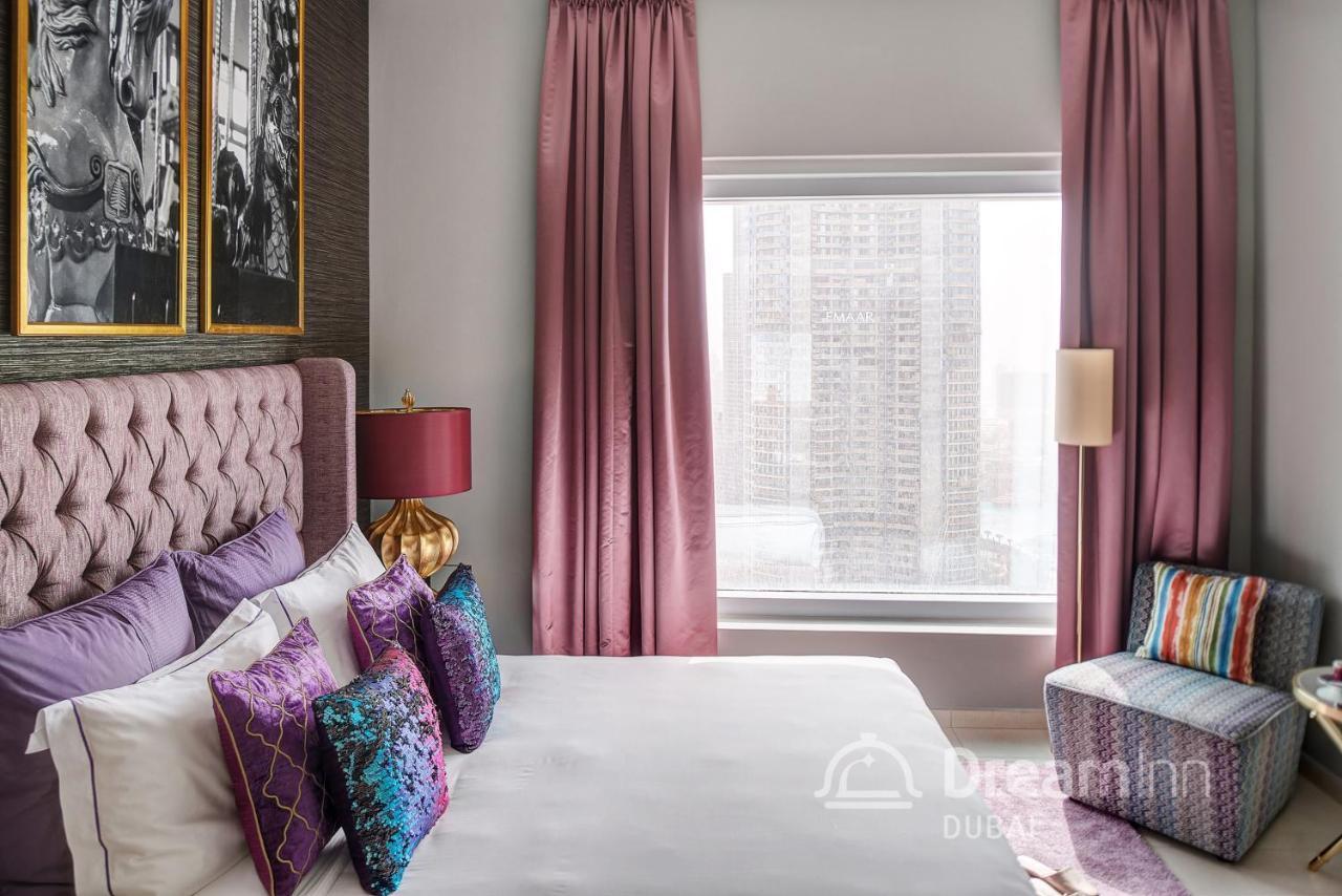 Dream Inn Dubai Apartments - 48 Burj Gate Downtown Homes المظهر الخارجي الصورة