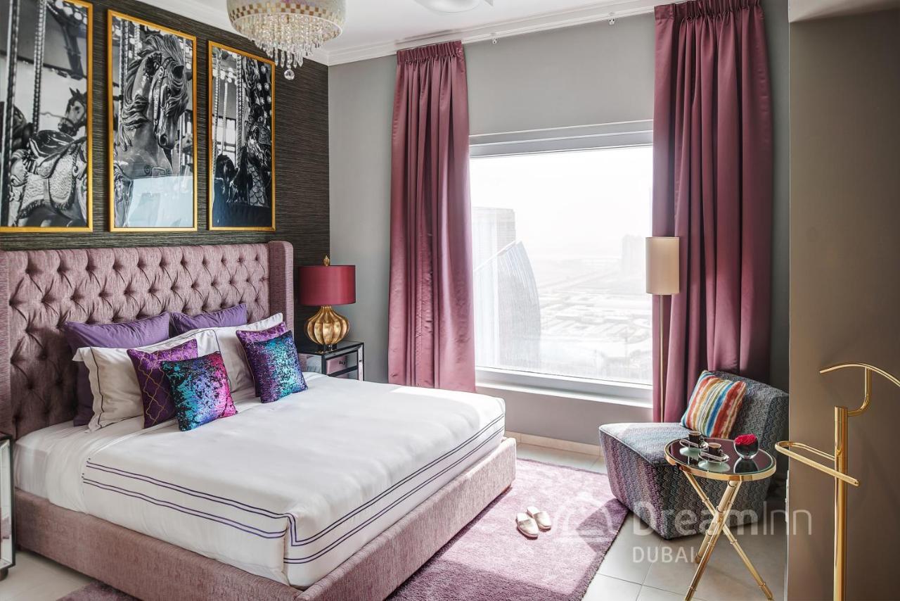 Dream Inn Dubai Apartments - 48 Burj Gate Downtown Homes المظهر الخارجي الصورة