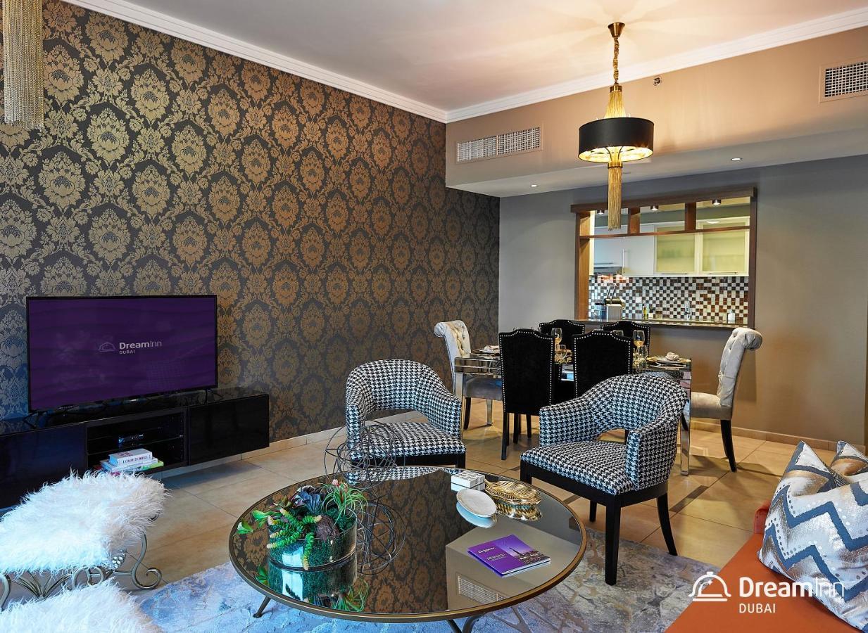 Dream Inn Dubai Apartments - 48 Burj Gate Downtown Homes المظهر الخارجي الصورة