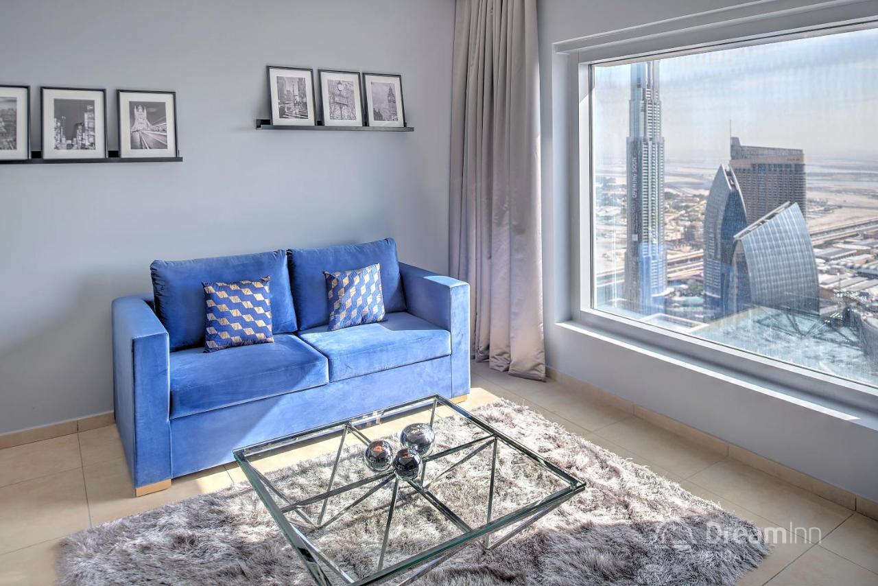 Dream Inn Dubai Apartments - 48 Burj Gate Downtown Homes المظهر الخارجي الصورة
