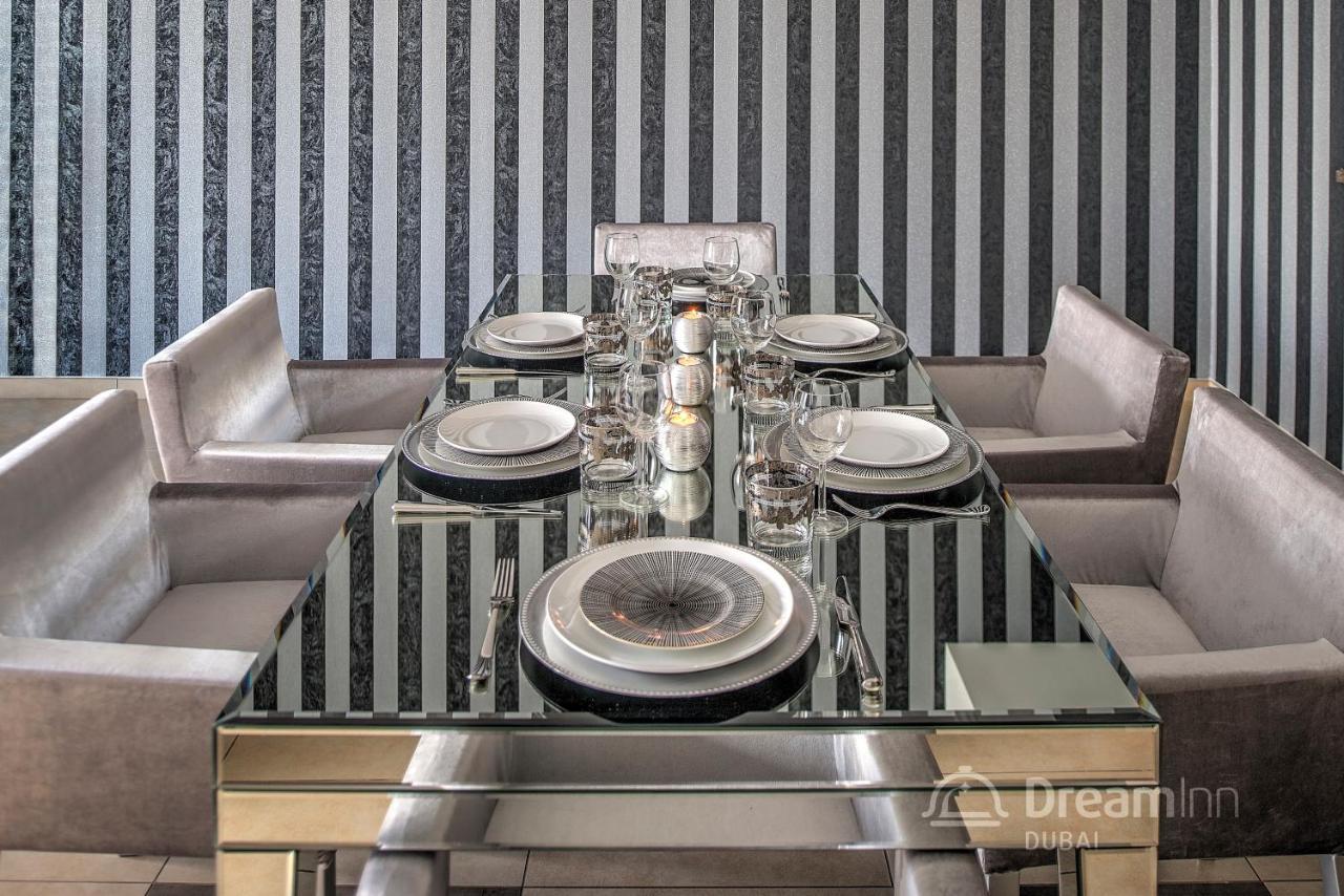 Dream Inn Dubai Apartments - 48 Burj Gate Downtown Homes المظهر الخارجي الصورة