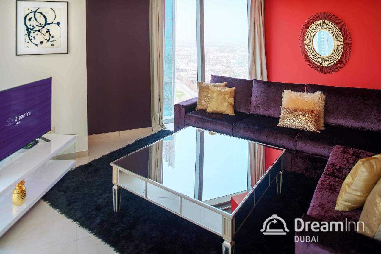 Dream Inn Dubai Apartments - 48 Burj Gate Downtown Homes المظهر الخارجي الصورة