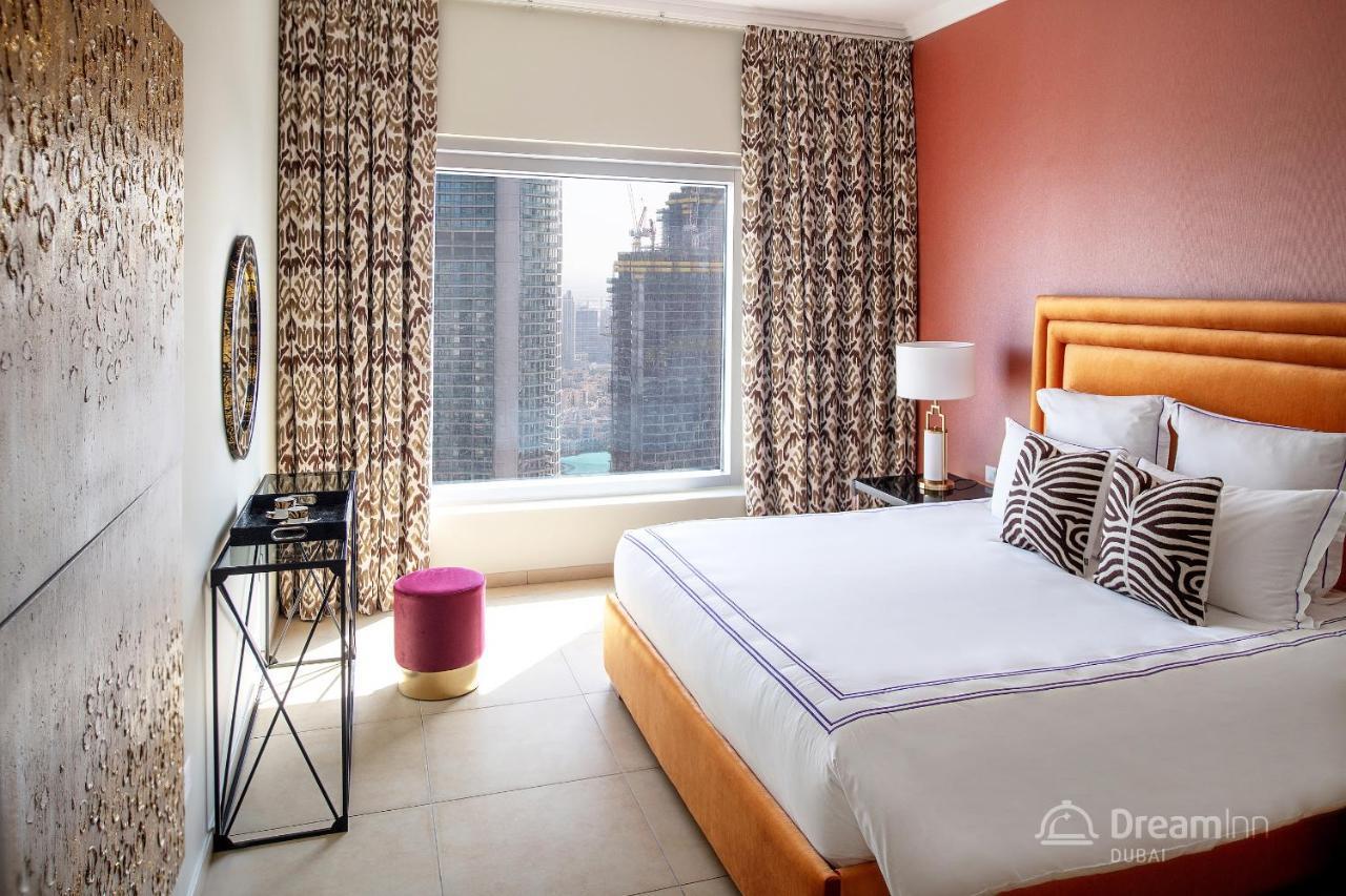 Dream Inn Dubai Apartments - 48 Burj Gate Downtown Homes المظهر الخارجي الصورة