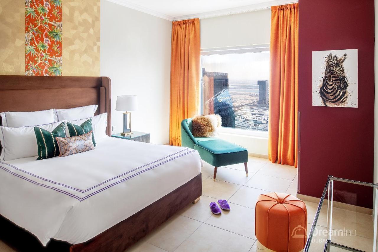 Dream Inn Dubai Apartments - 48 Burj Gate Downtown Homes المظهر الخارجي الصورة