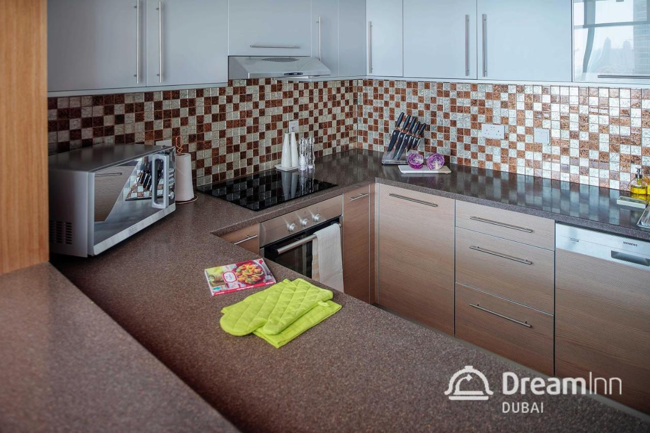 Dream Inn Dubai Apartments - 48 Burj Gate Downtown Homes المظهر الخارجي الصورة