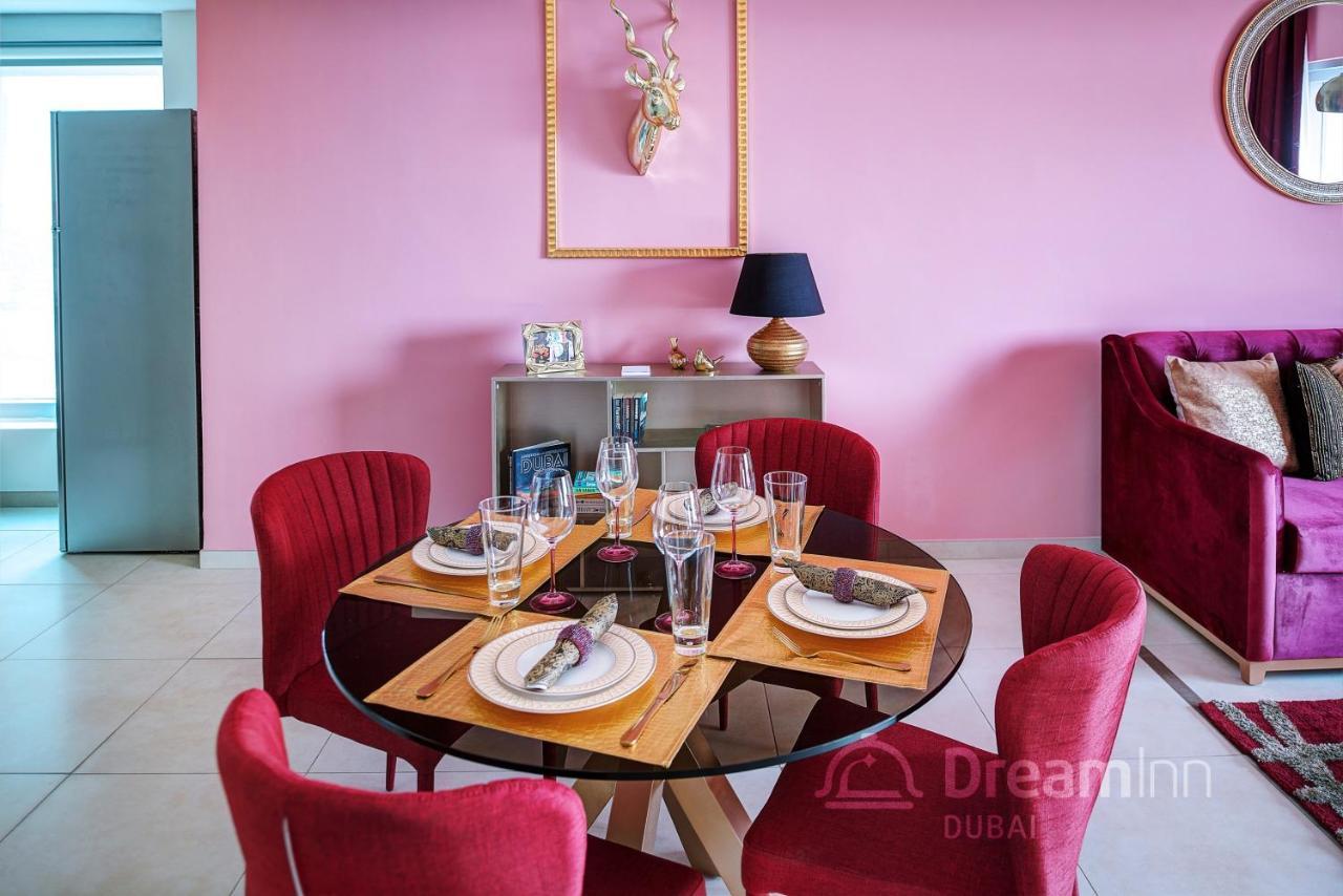 Dream Inn Dubai Apartments - 48 Burj Gate Downtown Homes المظهر الخارجي الصورة