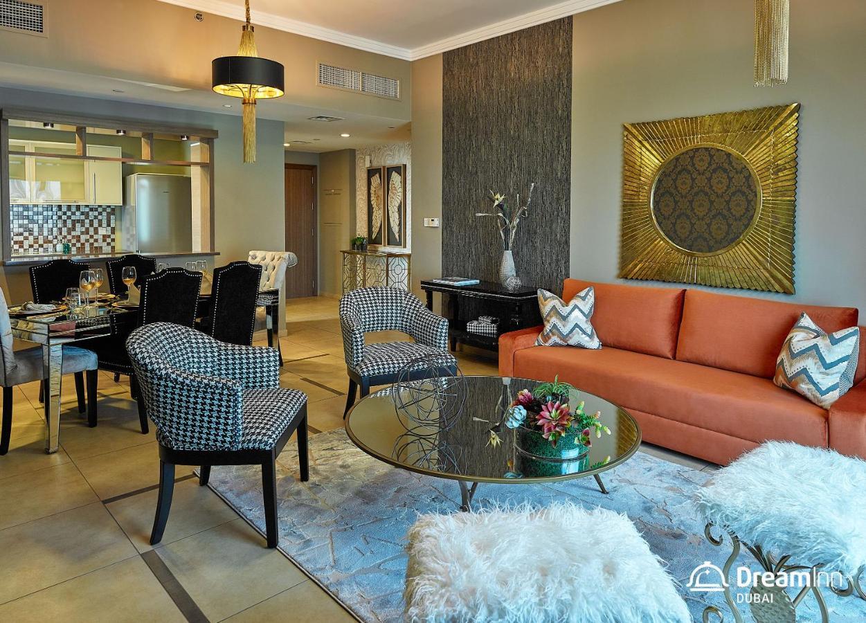 Dream Inn Dubai Apartments - 48 Burj Gate Downtown Homes المظهر الخارجي الصورة