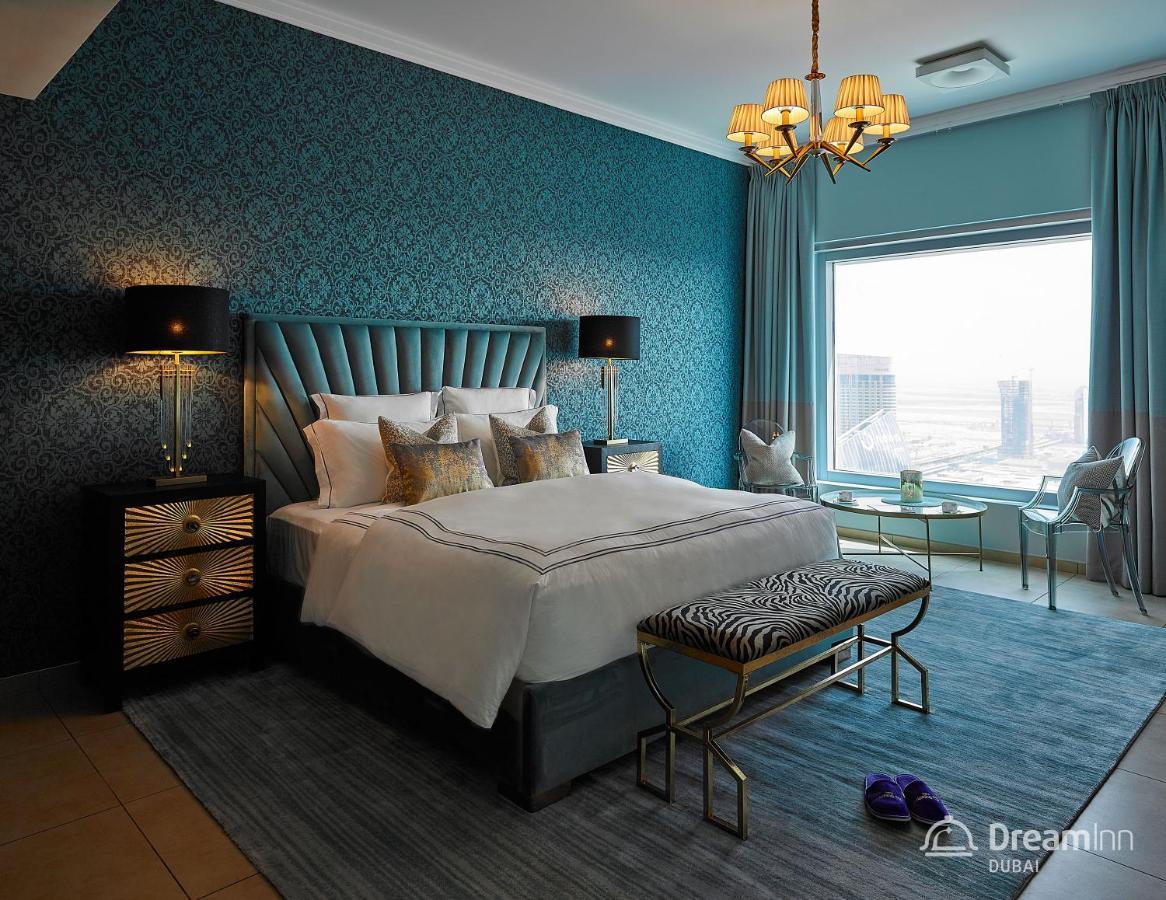 Dream Inn Dubai Apartments - 48 Burj Gate Downtown Homes المظهر الخارجي الصورة