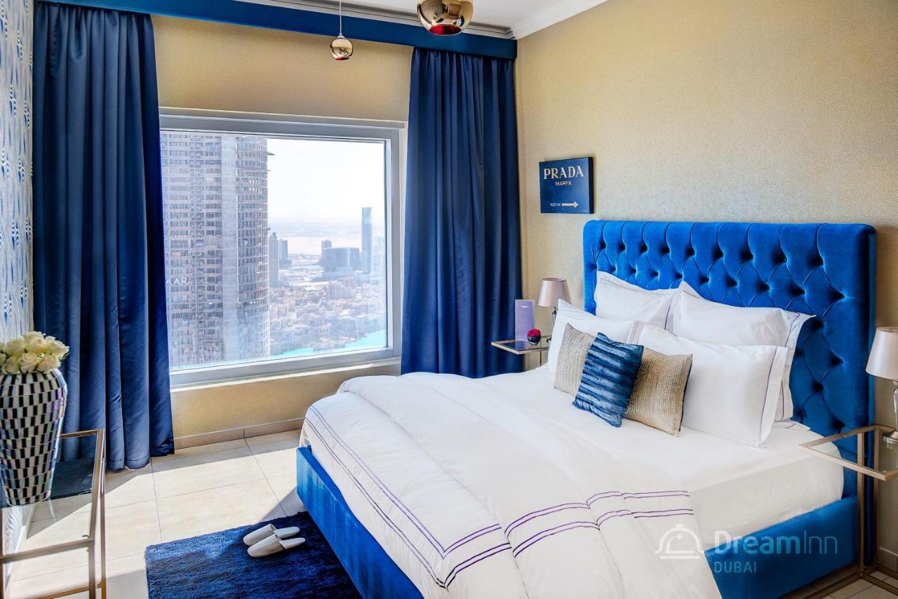 Dream Inn Dubai Apartments - 48 Burj Gate Downtown Homes المظهر الخارجي الصورة