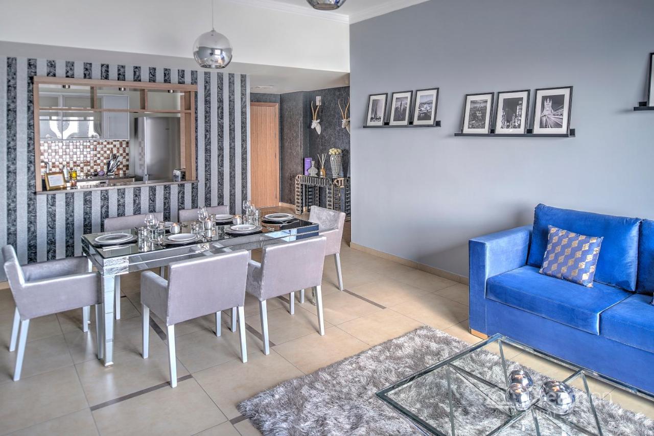 Dream Inn Dubai Apartments - 48 Burj Gate Downtown Homes المظهر الخارجي الصورة
