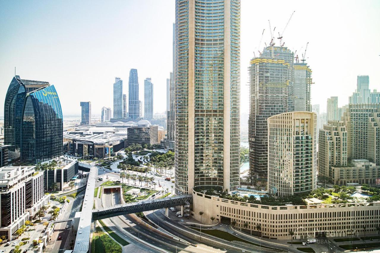 Dream Inn Dubai Apartments - 48 Burj Gate Downtown Homes المظهر الخارجي الصورة