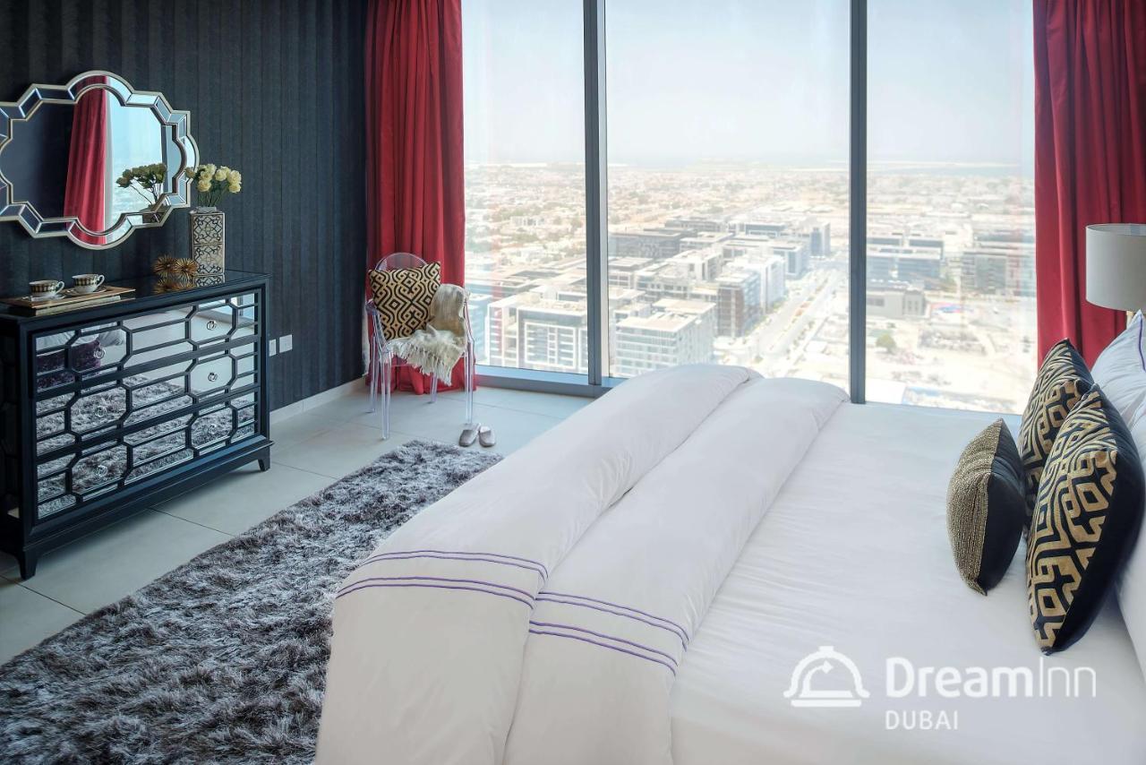 Dream Inn Dubai Apartments - 48 Burj Gate Downtown Homes المظهر الخارجي الصورة