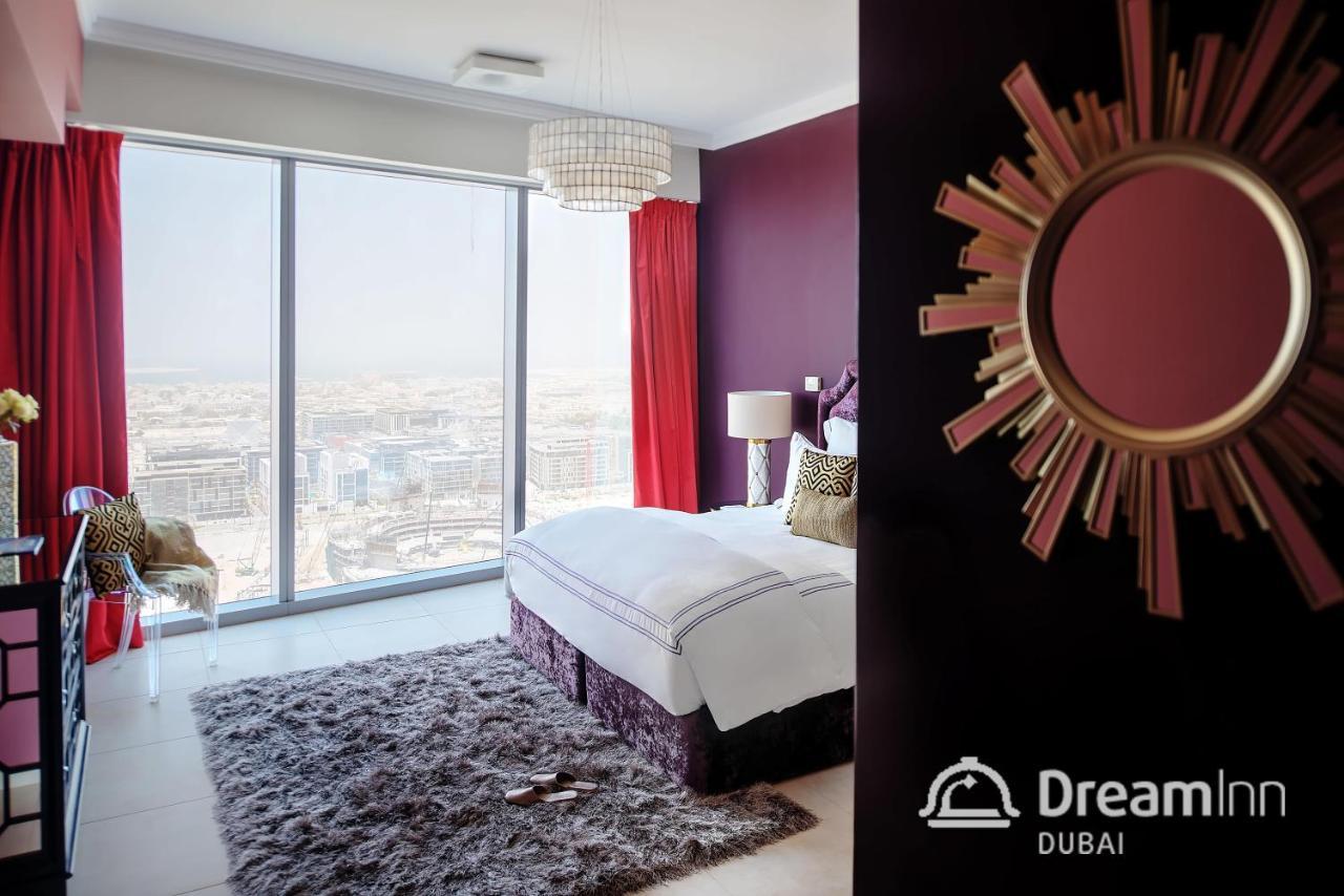 Dream Inn Dubai Apartments - 48 Burj Gate Downtown Homes المظهر الخارجي الصورة