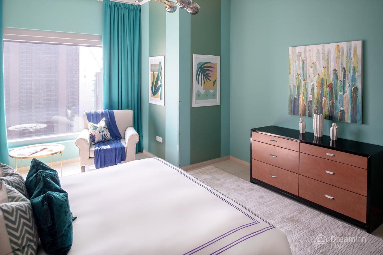 Dream Inn Dubai Apartments - 48 Burj Gate Downtown Homes المظهر الخارجي الصورة