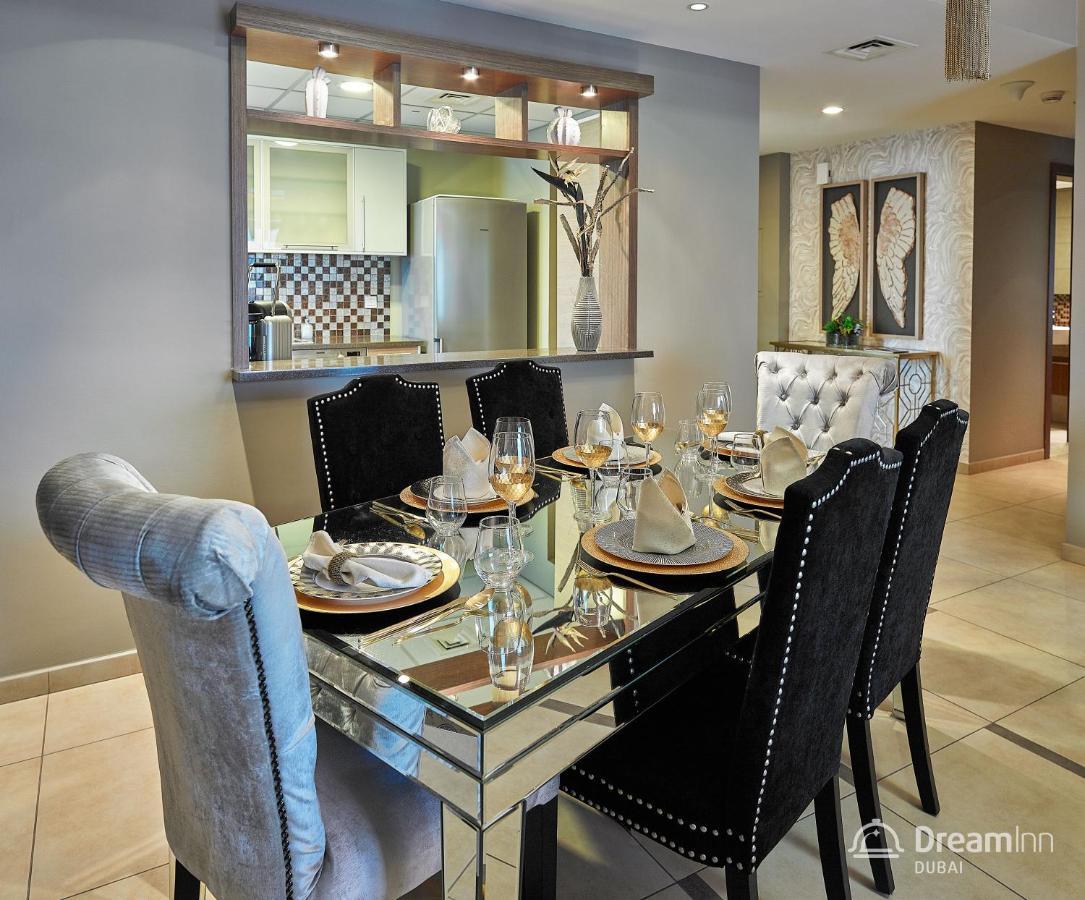 Dream Inn Dubai Apartments - 48 Burj Gate Downtown Homes المظهر الخارجي الصورة