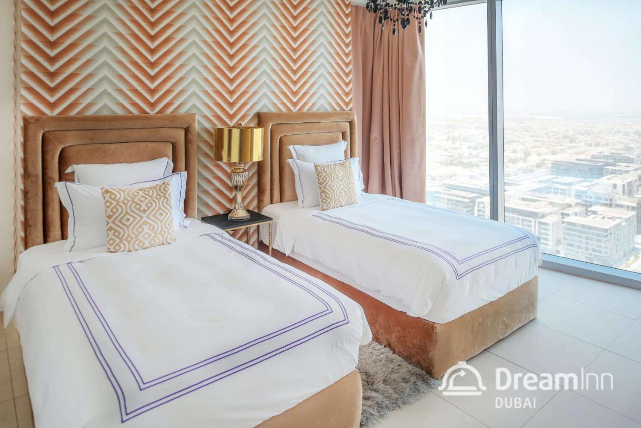 Dream Inn Dubai Apartments - 48 Burj Gate Downtown Homes المظهر الخارجي الصورة
