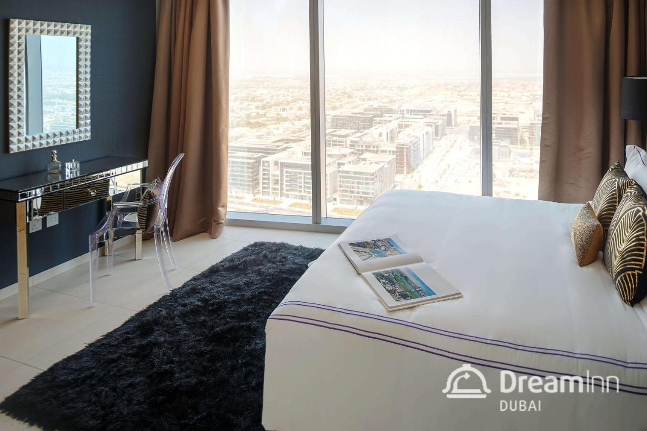 Dream Inn Dubai Apartments - 48 Burj Gate Downtown Homes المظهر الخارجي الصورة