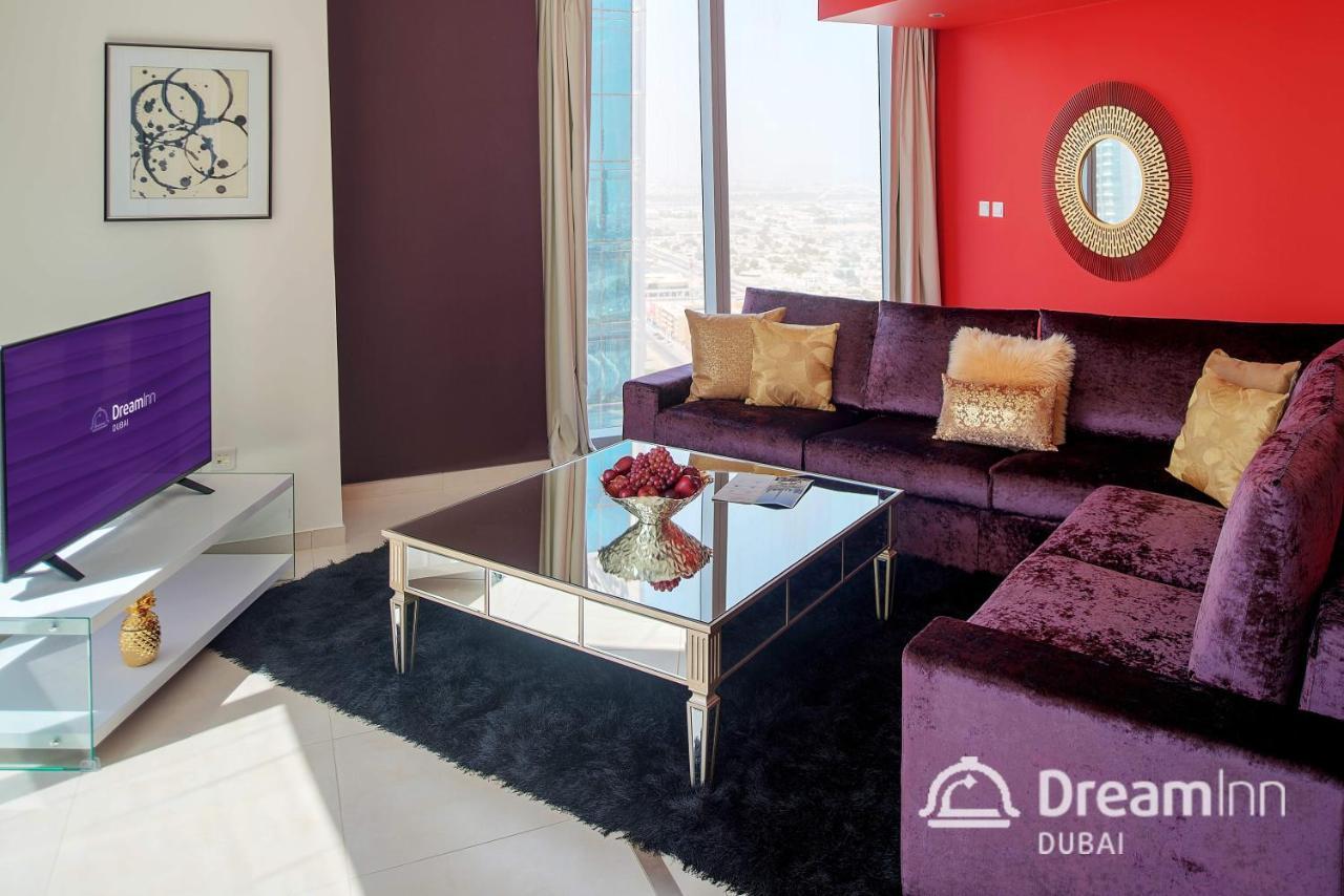 Dream Inn Dubai Apartments - 48 Burj Gate Downtown Homes المظهر الخارجي الصورة
